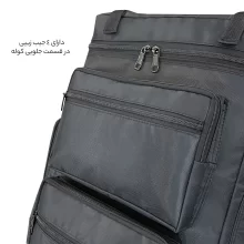 کوله پشتی کوهنوردی 65 لیتری گوگونا مدل 8034
