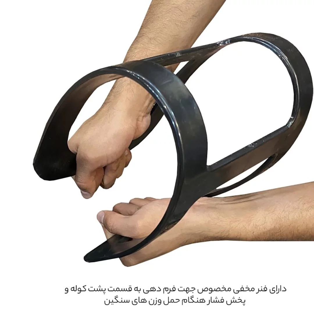 کوله پشتی کوهنوردی 65 لیتری گوگونا مدل 8034
