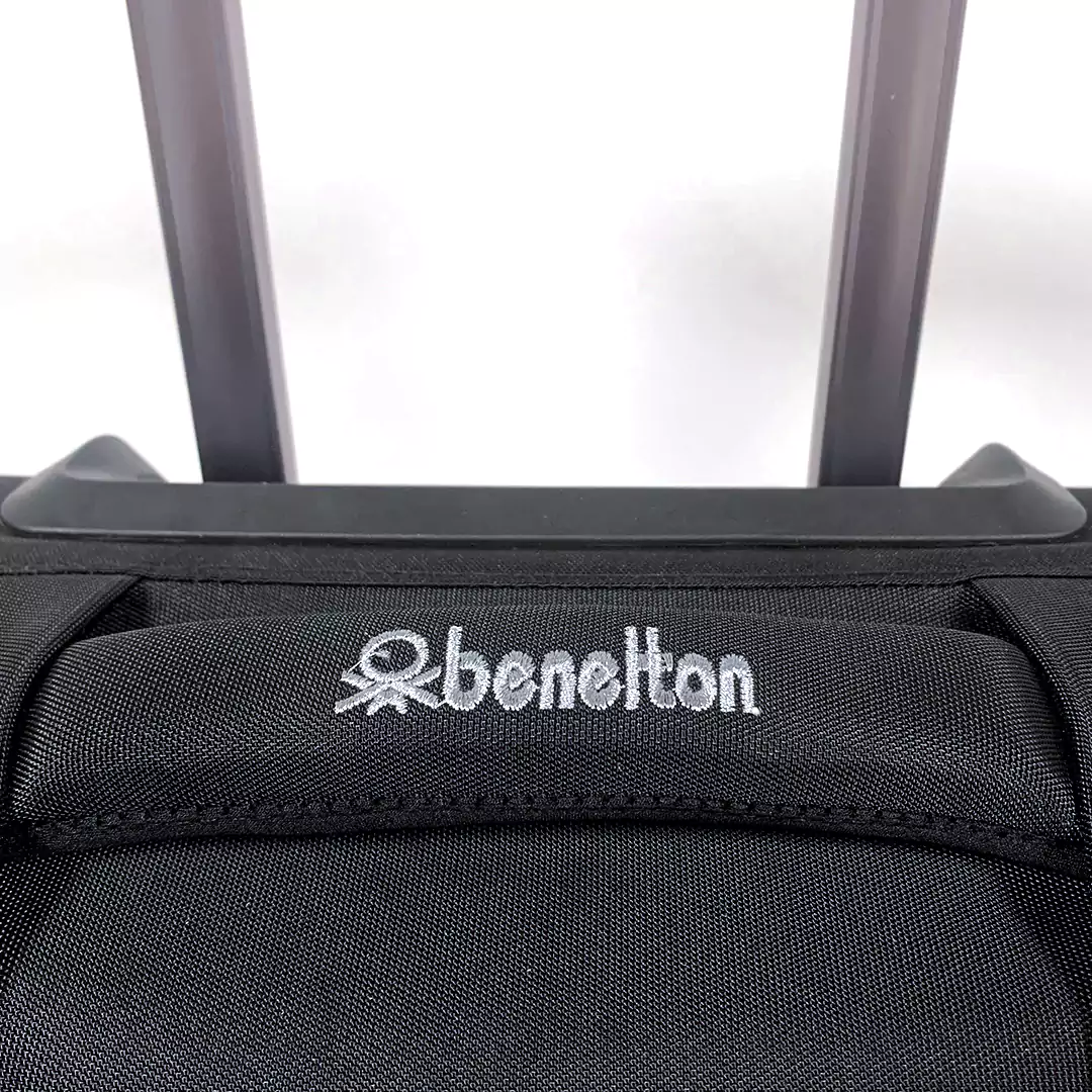چمدان خلبانی چرخدار Benetton مدل B40116