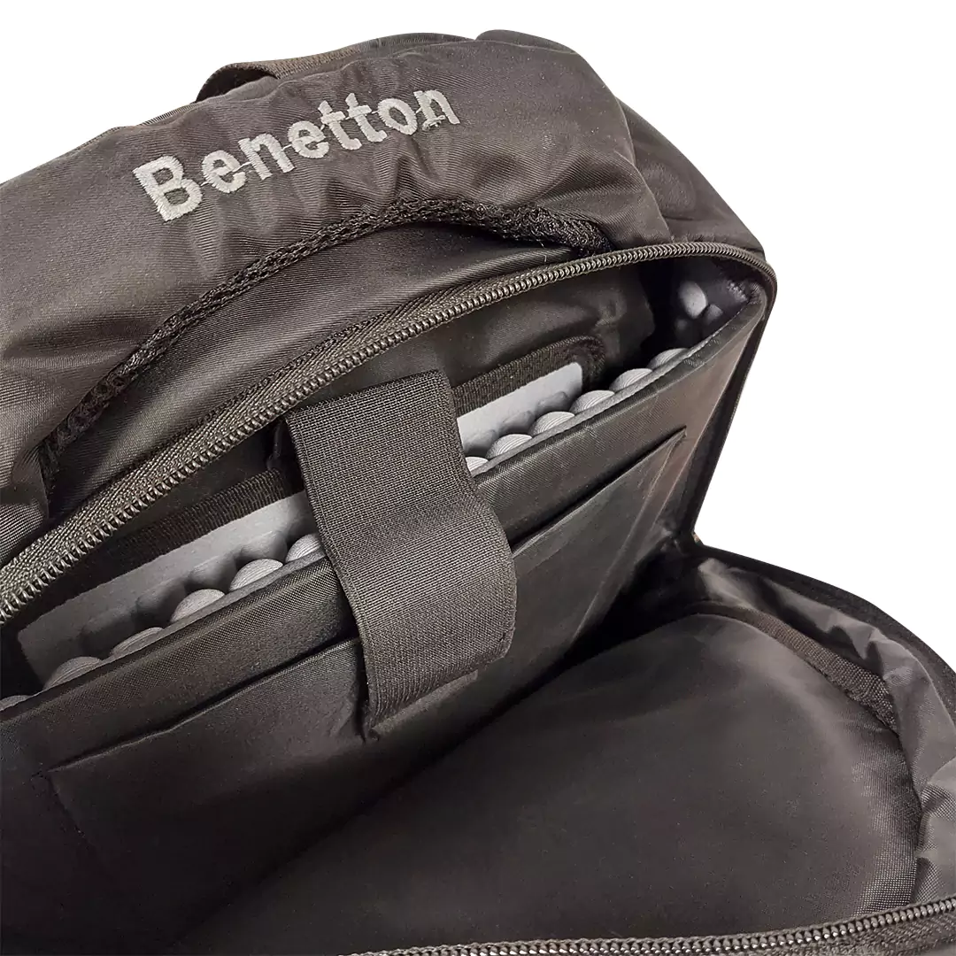 کوله پشتی لپ تاپ Benetton مدل B8822