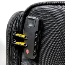 چمدان خلبانی چرخدار CAT مدل CAT40112