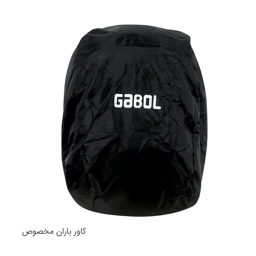 کوله پشتی لپ تاپ Gabol مدل G8822-Prime