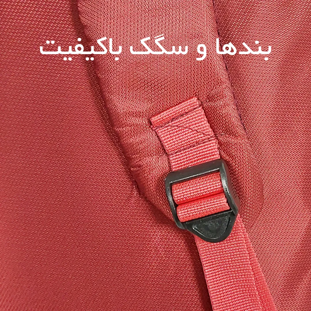 کیف سه کاره لپ تاپ کینگ استار مدل LB02