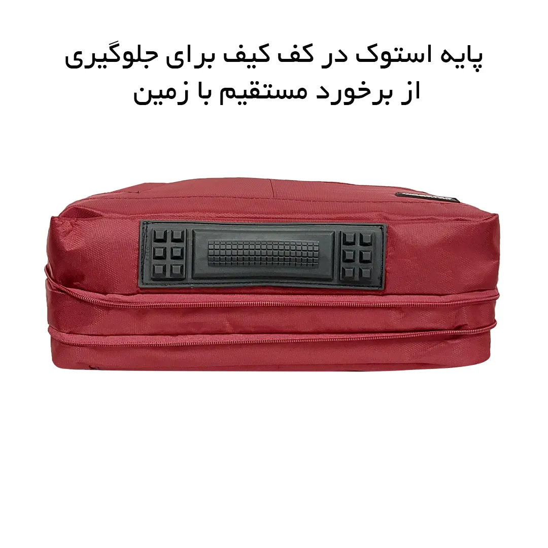 کیف سه کاره لپ تاپ کینگ استار مدل LB02