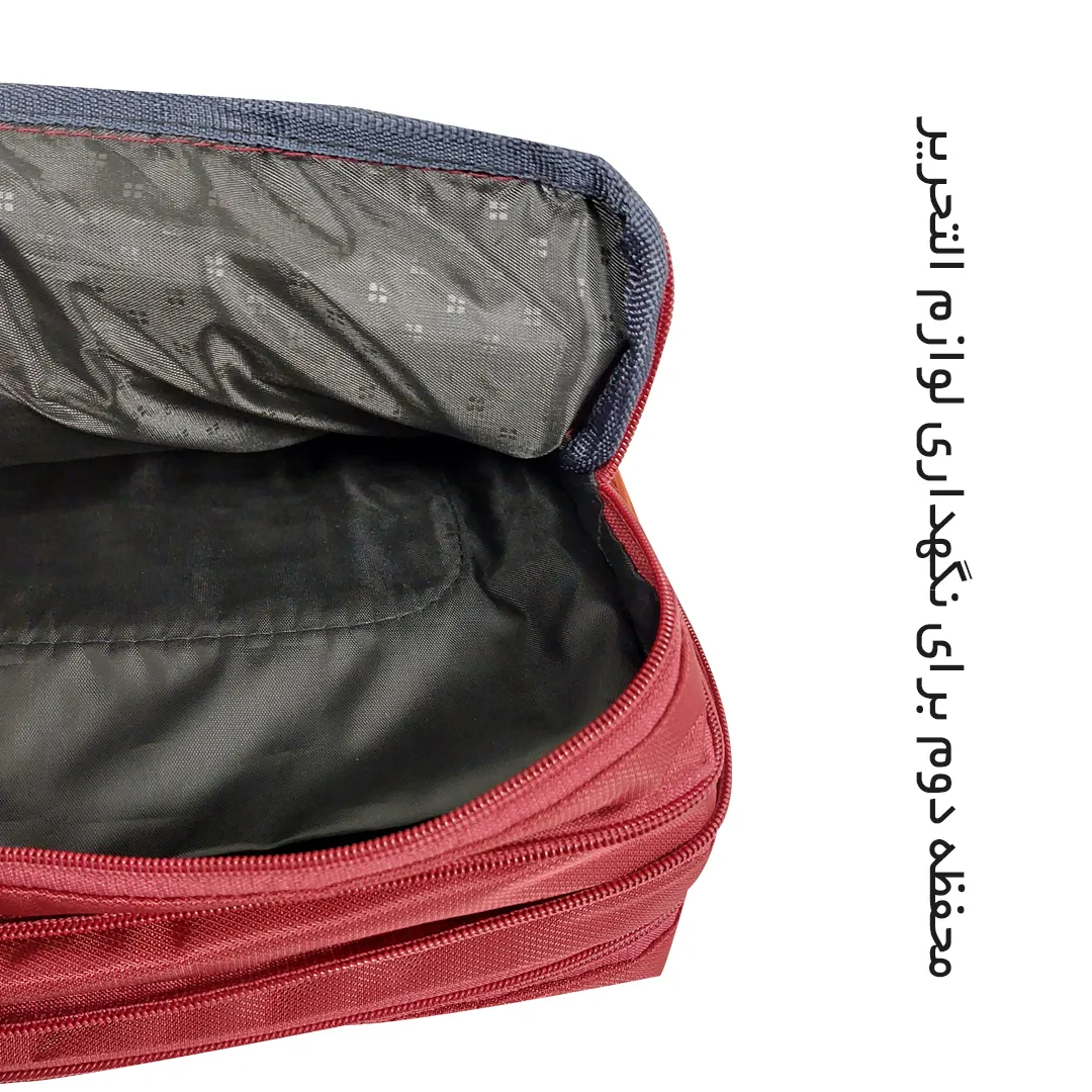 کیف سه کاره لپ تاپ کینگ استار مدل LB02