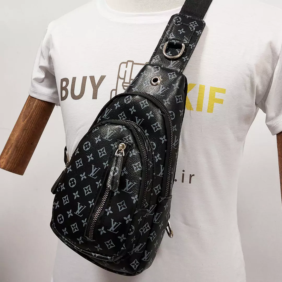 کیف رودوشی بادی بگ Louis Vuitton مدل LV30214