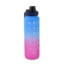 قمقمه آب REFILL ظرفیت 1 لیتر