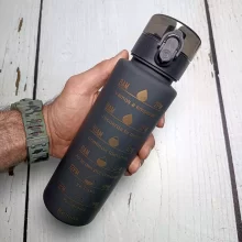 قمقمه مدل BLACK ظرفیت 800 سی سی