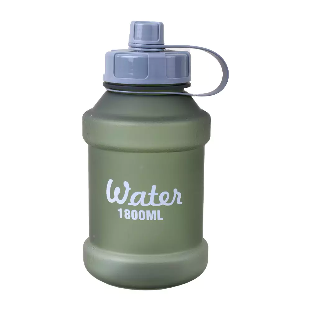 قمقمه نی دار جاگ واتر JUG-WATER ظرفیت 1800 سی سی