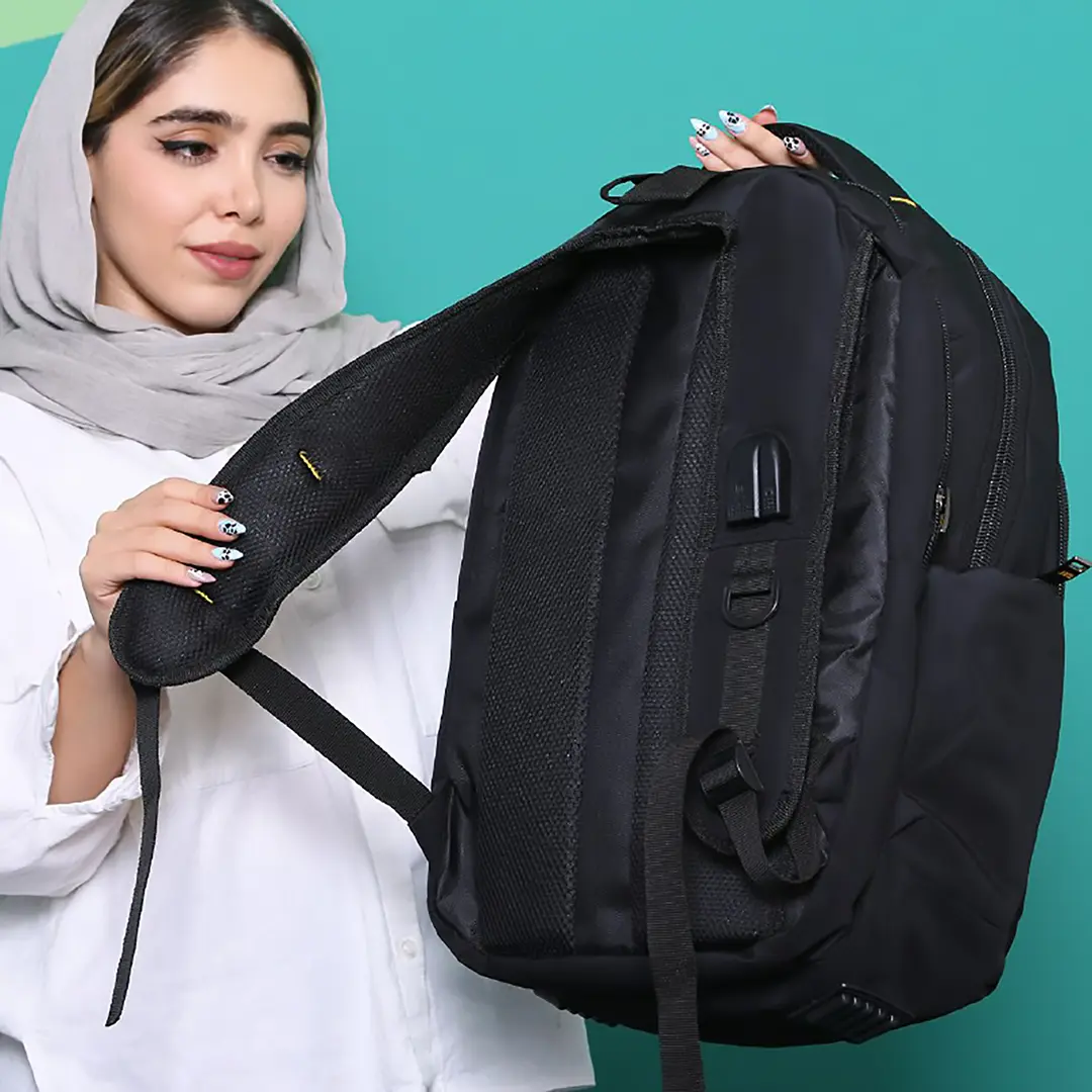 کوله پشتی لپتاپ CAT مدل C8435