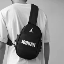 کیف رودوشی بادی بگ Air Jordan مدل J30219