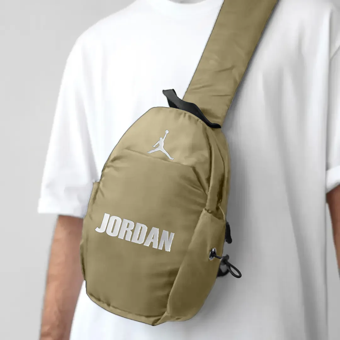 کیف رودوشی بادی بگ Air Jordan مدل J30219