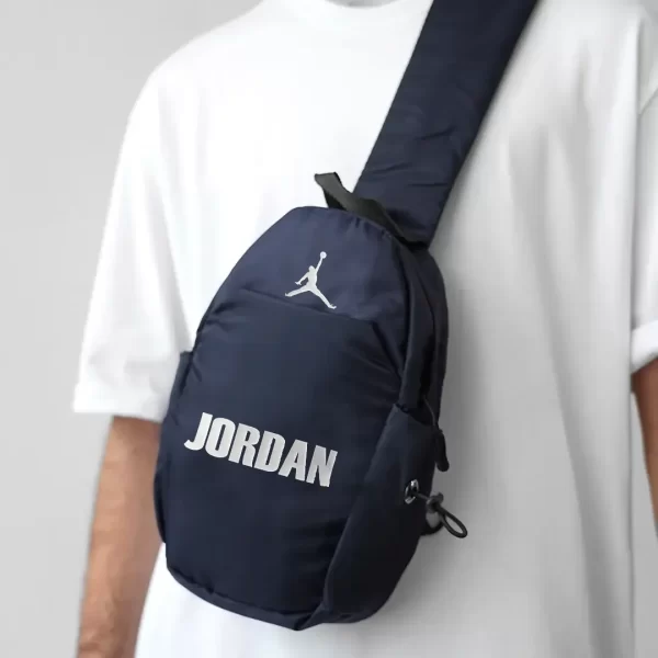 کیف رودوشی بادی بگ Air Jordan مدل J30219