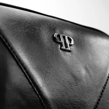 کیف دستی چرمی Philipp Plein مدل PP30415
