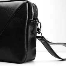 کیف دستی چرمی Philipp Plein مدل PP30415