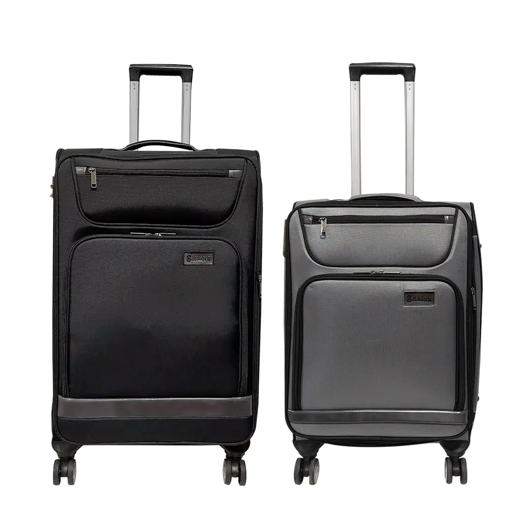 چمدان دو عددی Senator مدل S40215