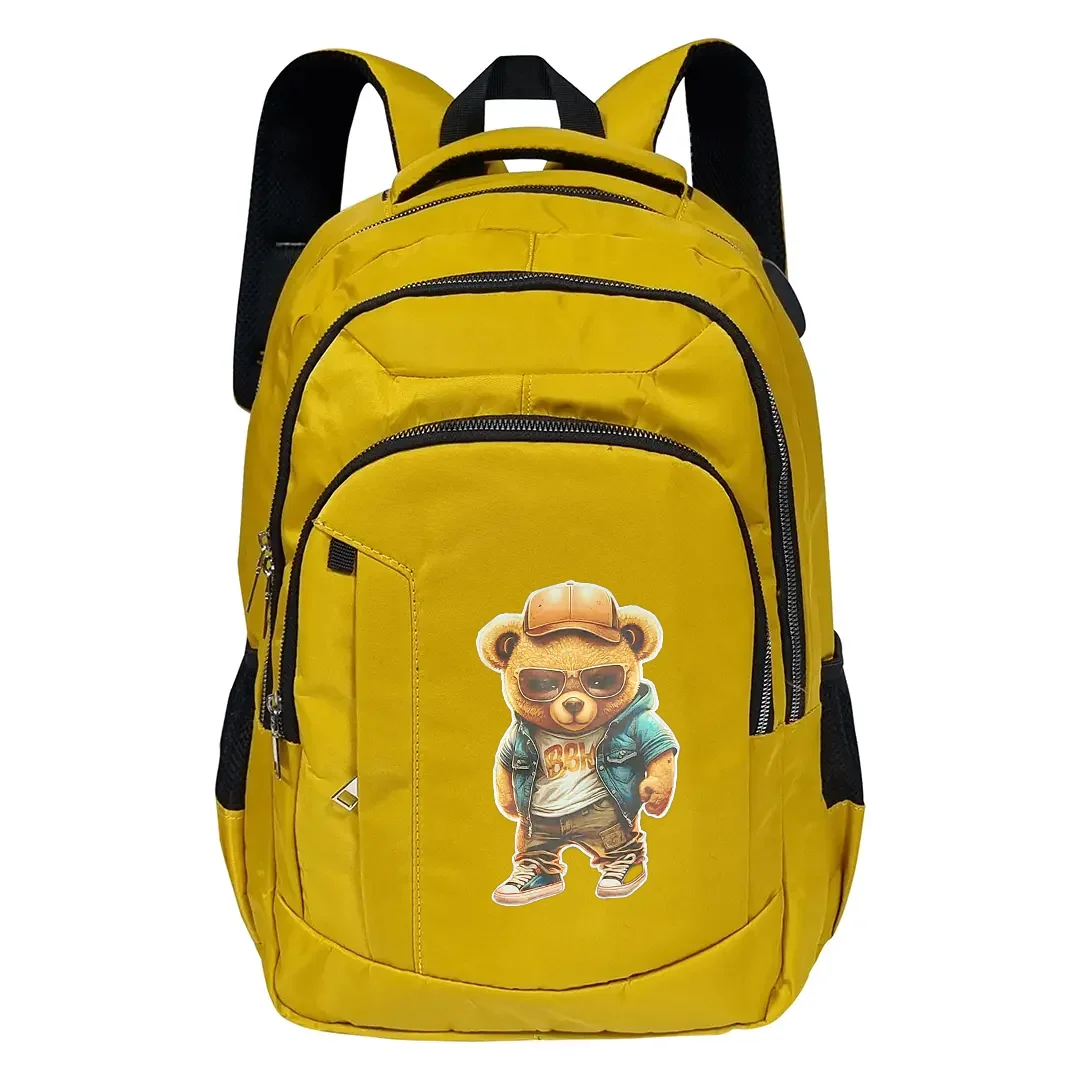 کوله پشتی طرح تدی مدل T60453