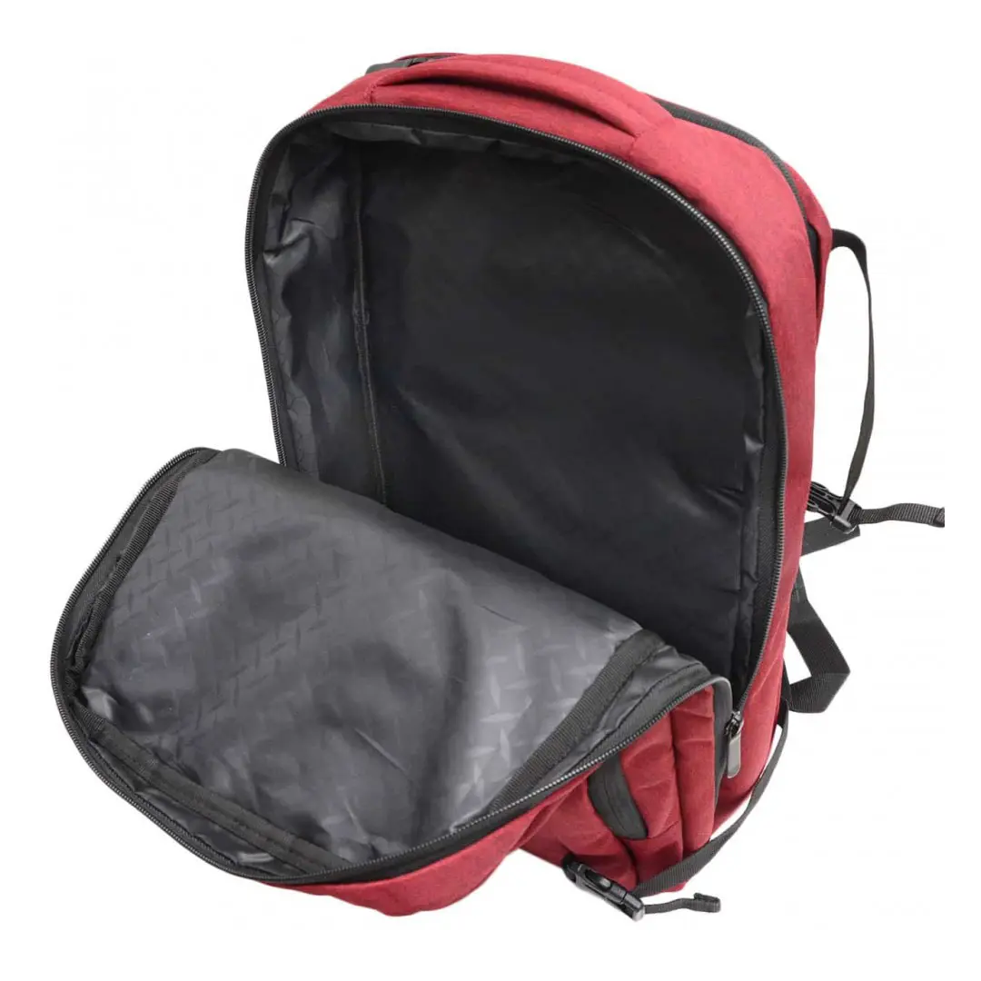 کوله پشتی لپتاپی Benetton مدل B6402