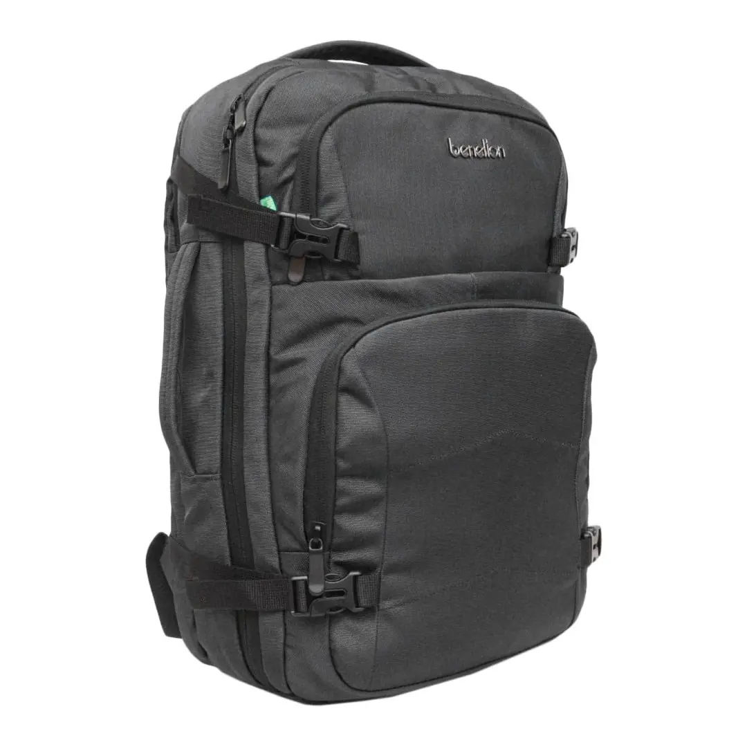کوله پشتی لپتاپی Benetton مدل B6402