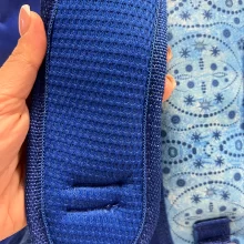 کوله پشتی بچگانه مدل CB60408 به همراه جامدادی