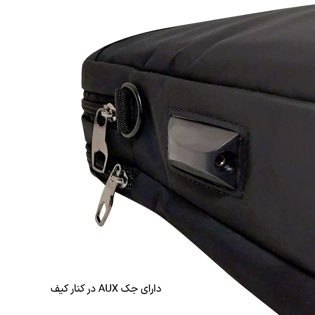 کیف سه کاره لپتاپ Benetton مدل B10603