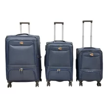 چمدان Camel مدل C40318 مجموعه سه عددی