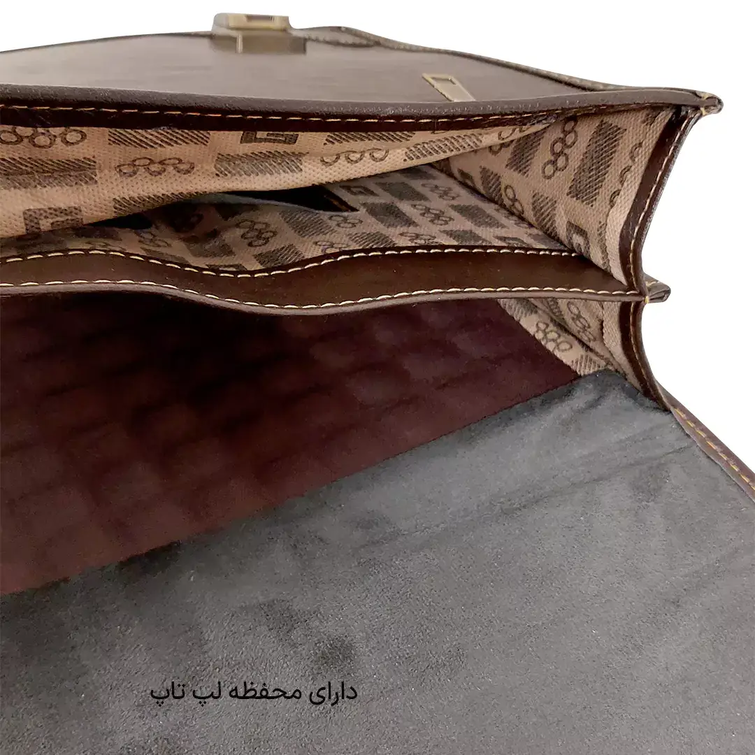 کیف دستی اداری مدل HB30613