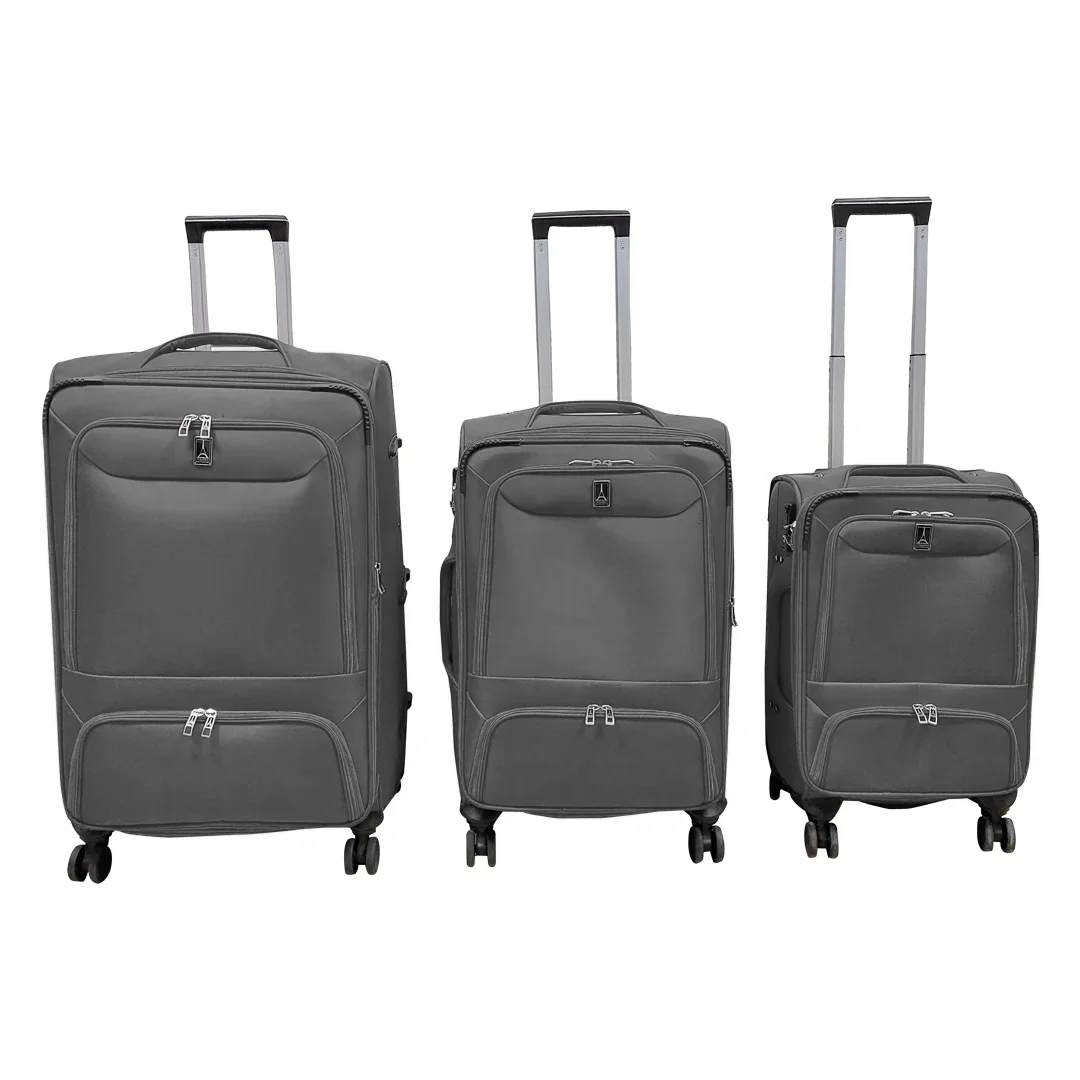 چمدان Travel Pro مدل T40319 مجموعه سه عددی