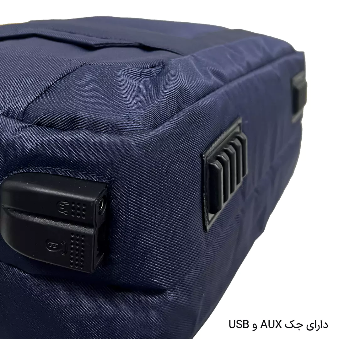 کیف سه کاره لپتاپ CAT مدل CAT1084