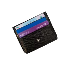 جاکارتی چرمی Mont Blanc مدل MB30421