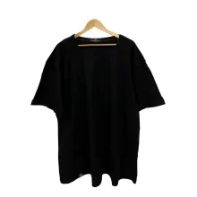 تیشرت مردانه اورسایز Philipp Plein مدل TM22201