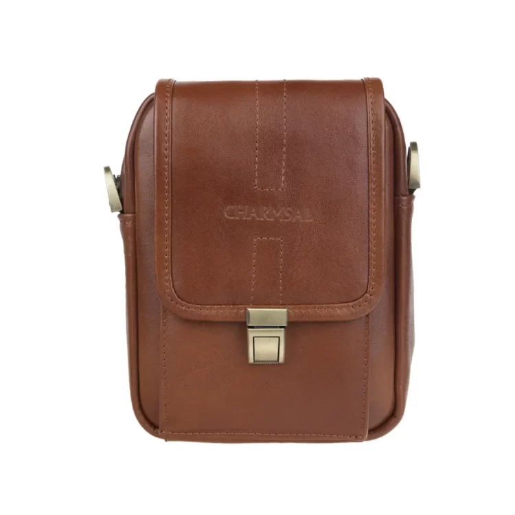 کیف رودوشی چرمسال مدل LBR042-S