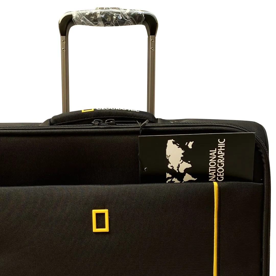 چمدان خلبانی چرخدار National Geographic مدل NG40126