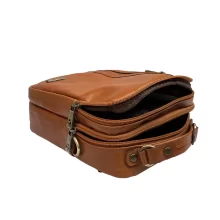 کیف رودوشی چرمسال مدل 557 متوسط