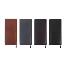 کیف دسته چکی چرم طبیعی روما KRMB-2