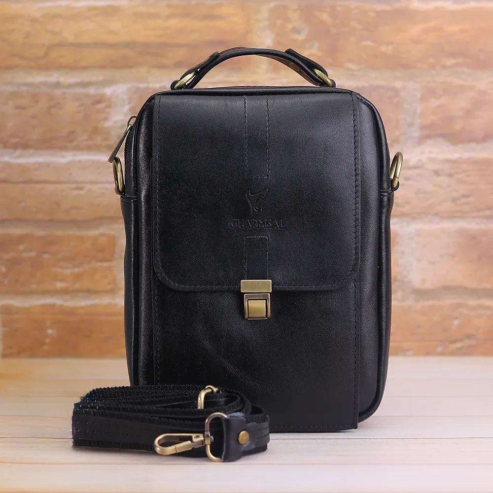 کیف رودوشی چرمسال مدل LBR042