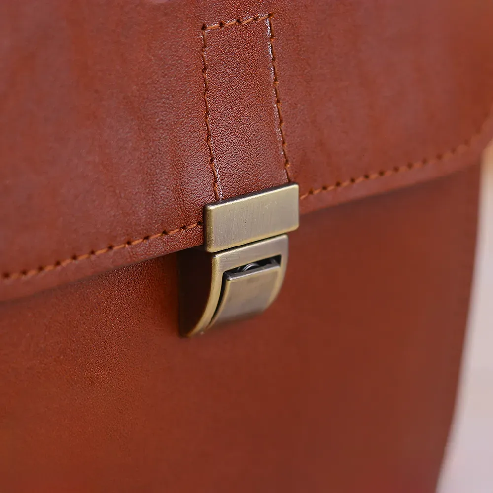 کیف رودوشی چرمسال مدل LBR042