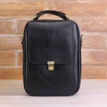 کیف رودوشی چرمسال مدل LBR042-M سایز متوسط