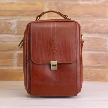 کیف رودوشی چرمسال مدل LBR042