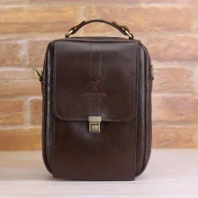 کیف رودوشی چرمسال مدل LBR042