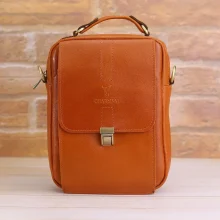 کیف رودوشی چرمسال مدل LBR042