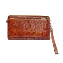 کیف دستی چرم طبیعی روما مدل Aren