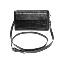 کیف دستی چرم طبیعی روما مدل Aren