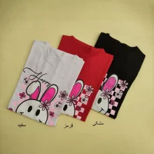 تیشرت زنانه لانگ مدل TL22115
