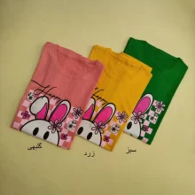 تیشرت زنانه لانگ مدل TL22115
