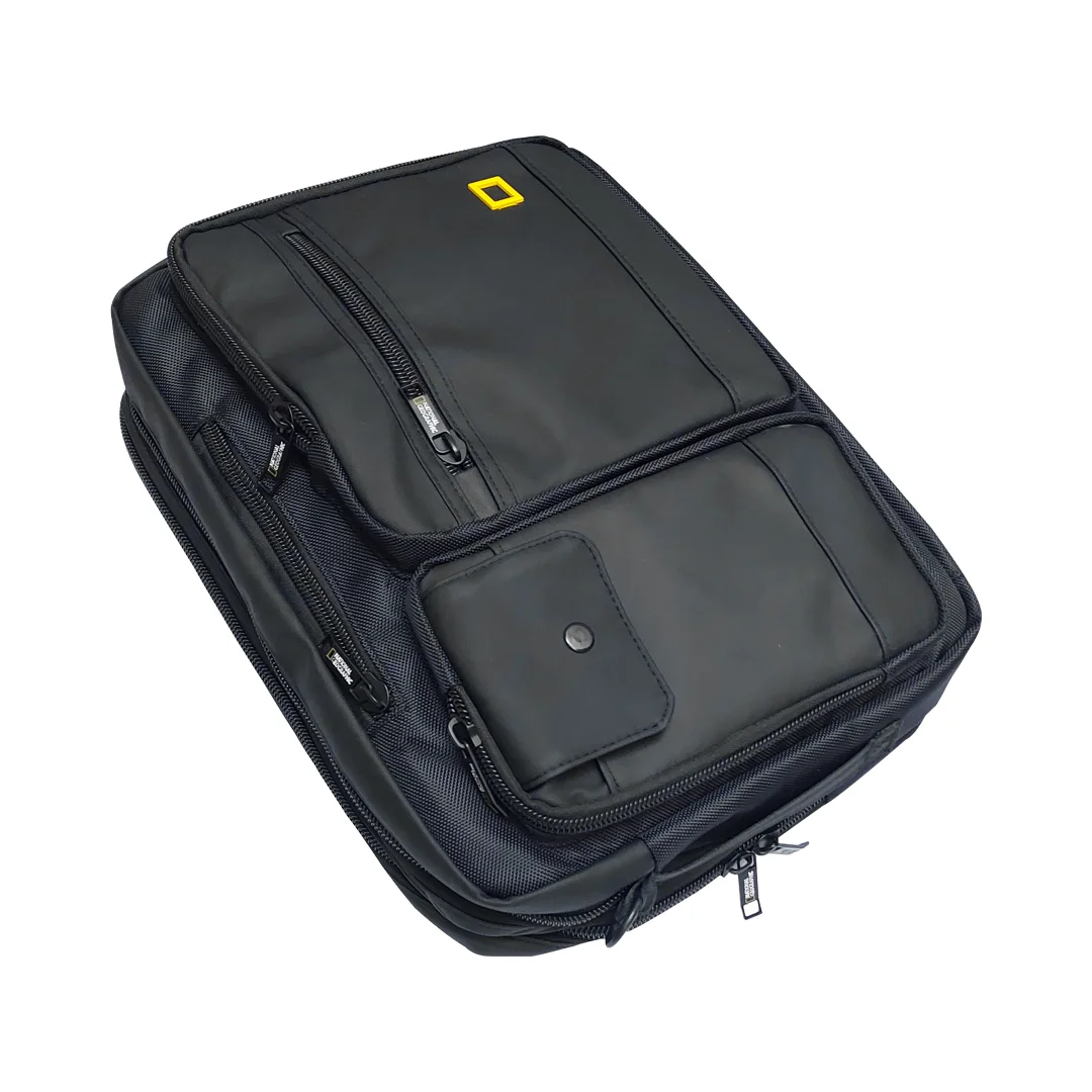 کیف سه کاره لپتاپ National Geographic مدل Darvin