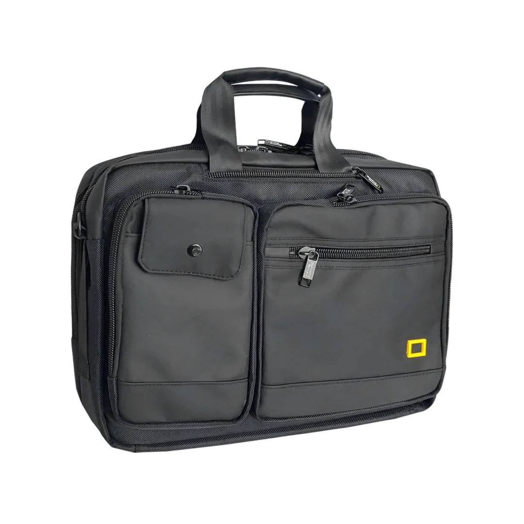 کیف سه کاره لپتاپ National Geographic مدل Darvin