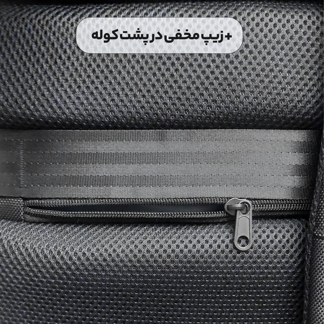 کوله پشتی لپتاپ National Geographic مدل Giant