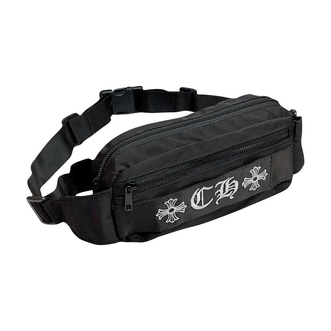 کیف کمری Chrome Hearts مدل CH30247