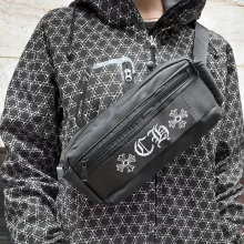 کیف کمری Chrome Hearts مدل CH30247